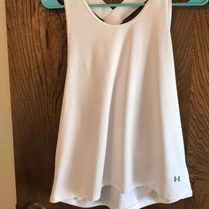 Under Armour workout tank